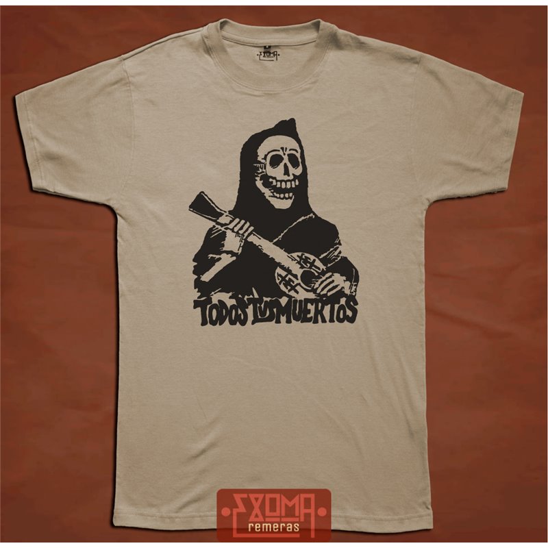 Todos tus Muertos 01