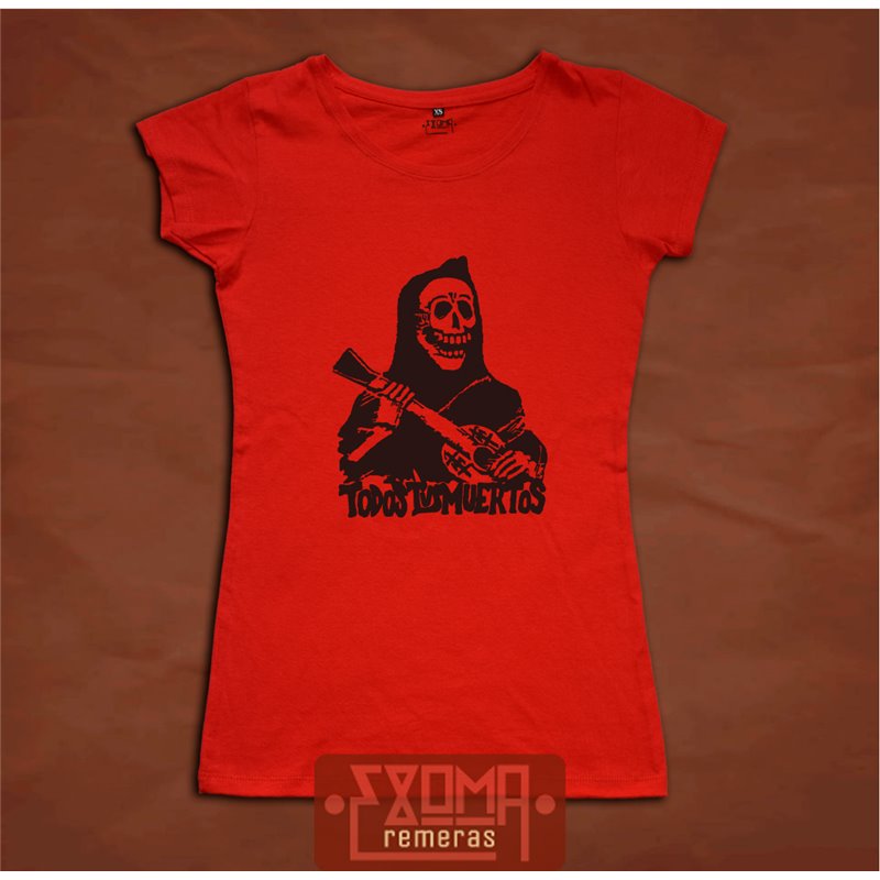 Todos tus Muertos 01