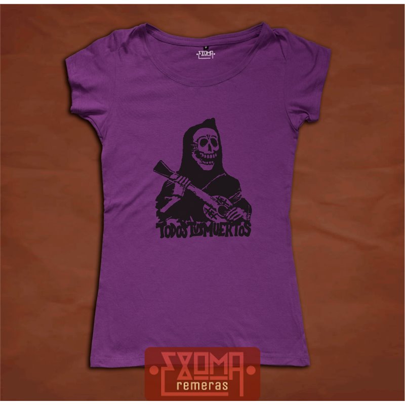 Todos tus Muertos 01