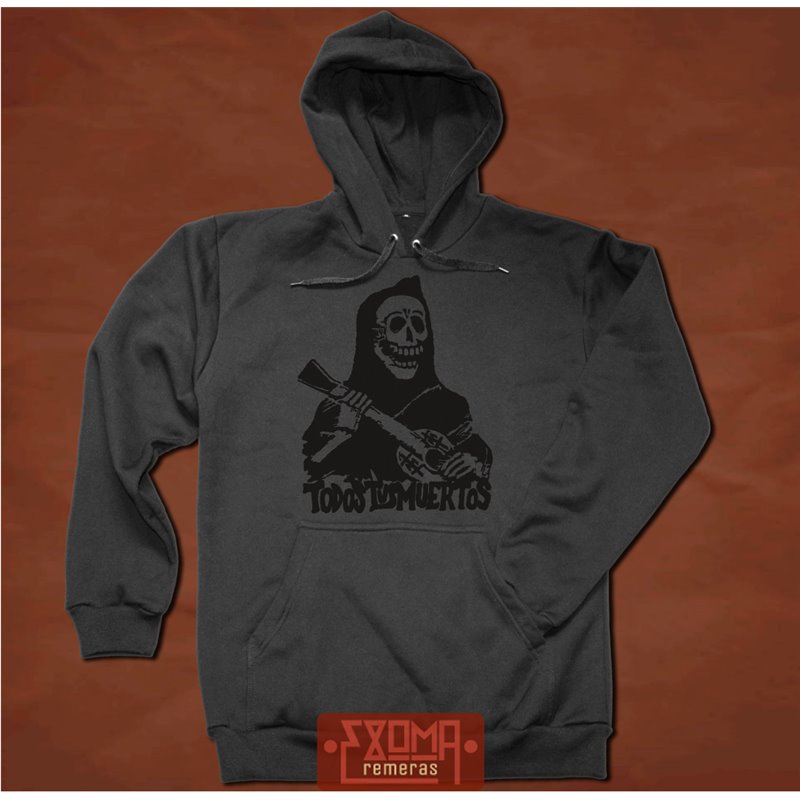 Todos tus Muertos 01