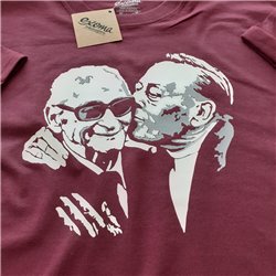 El Besito del Polaco al Maestro