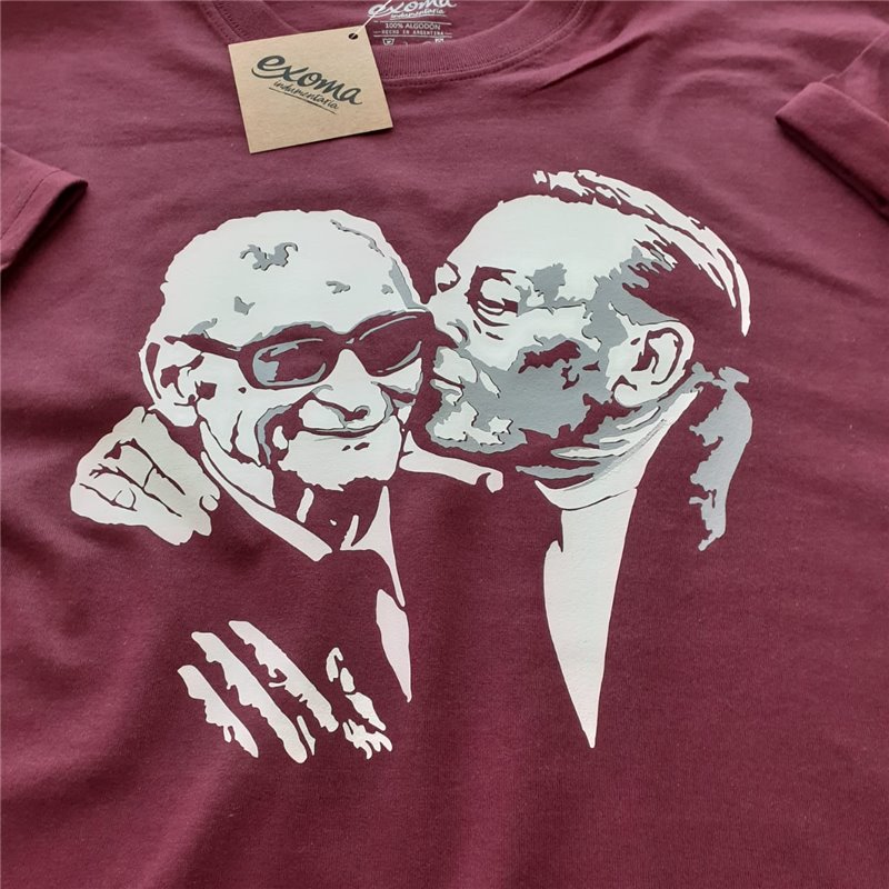 El Besito del Polaco al Maestro