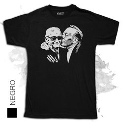 El Besito del Polaco al Maestro