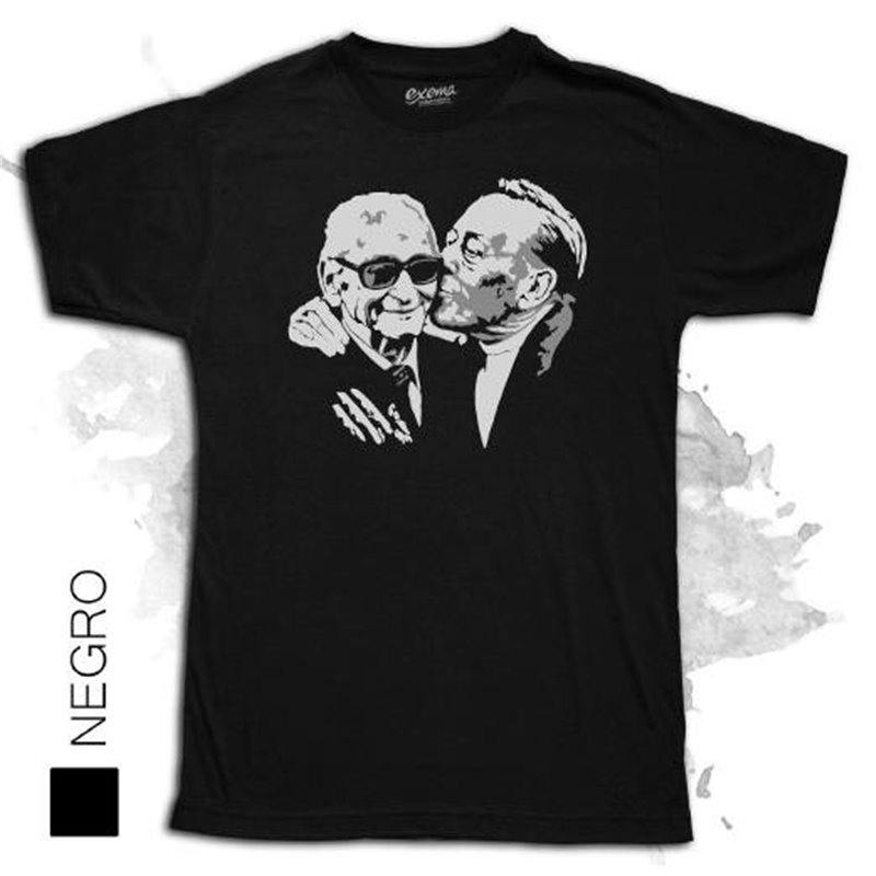 El Besito del Polaco al Maestro