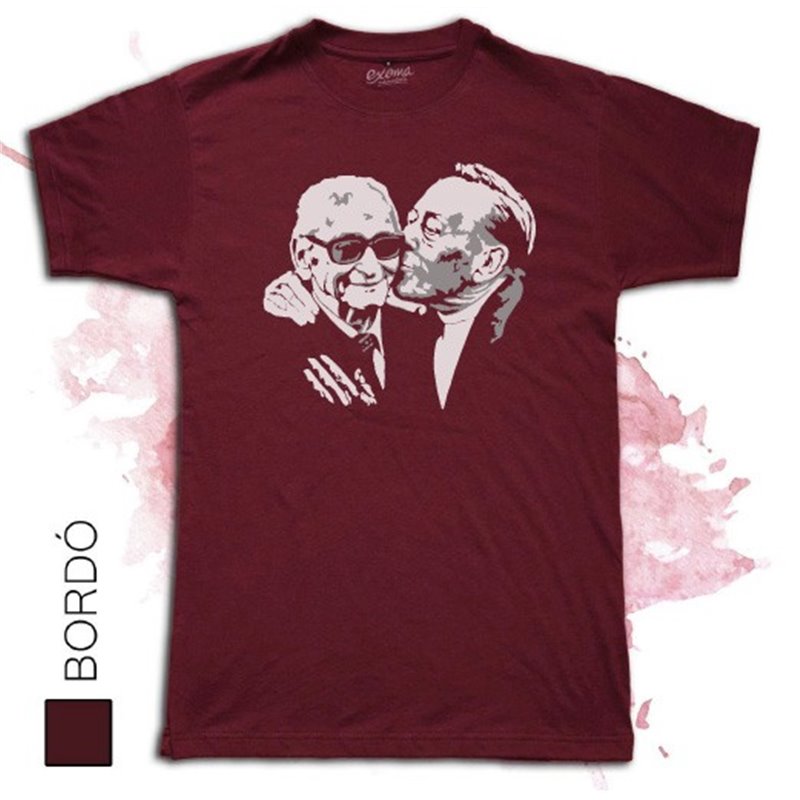 El Besito del Polaco al Maestro