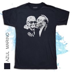 El Besito del Polaco al Maestro