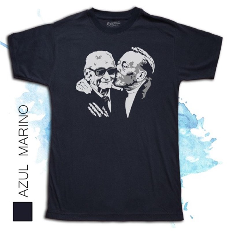 El Besito del Polaco al Maestro