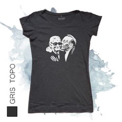 El Besito del Polaco al Maestro