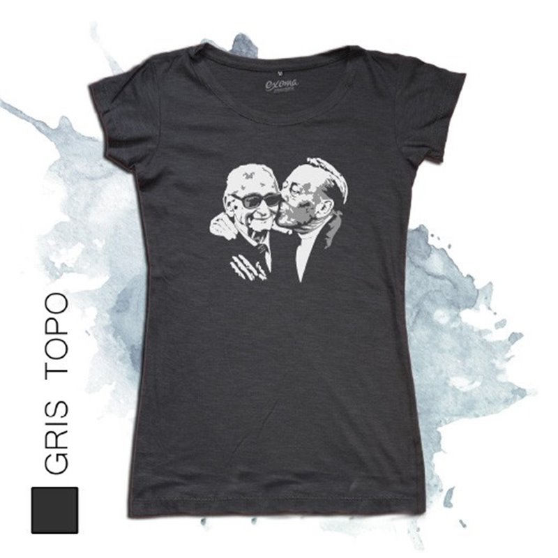 El Besito del Polaco al Maestro