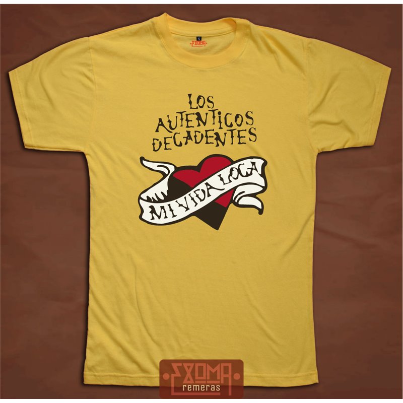 Los Auténticos Decadentes