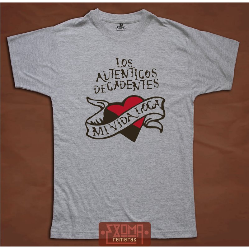 Los Auténticos Decadentes