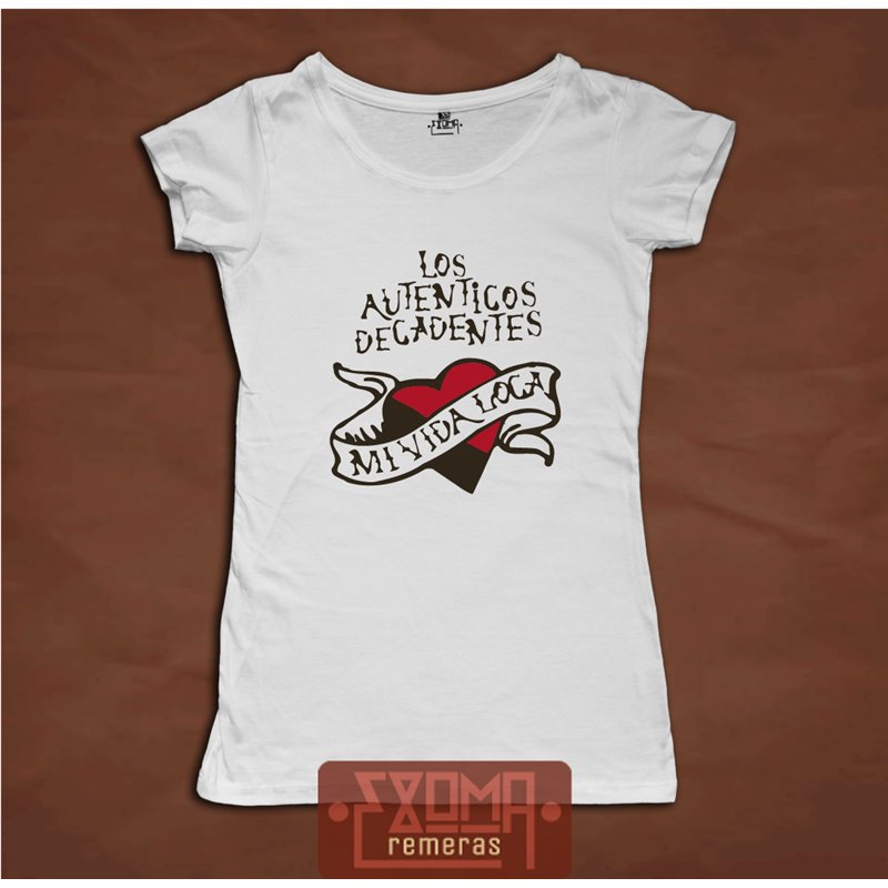 Los Auténticos Decadentes