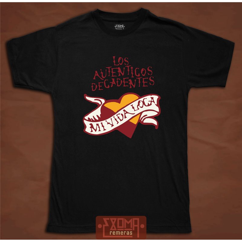 Los Auténticos Decadentes