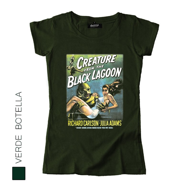 Creature from the Black Lagoon 01