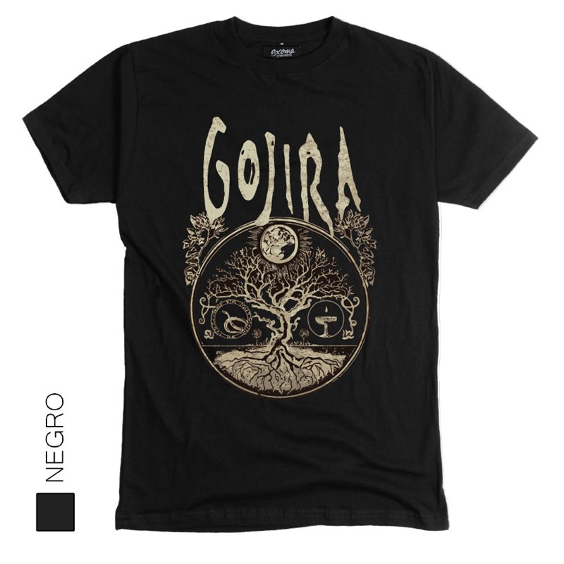 Gojira 04
