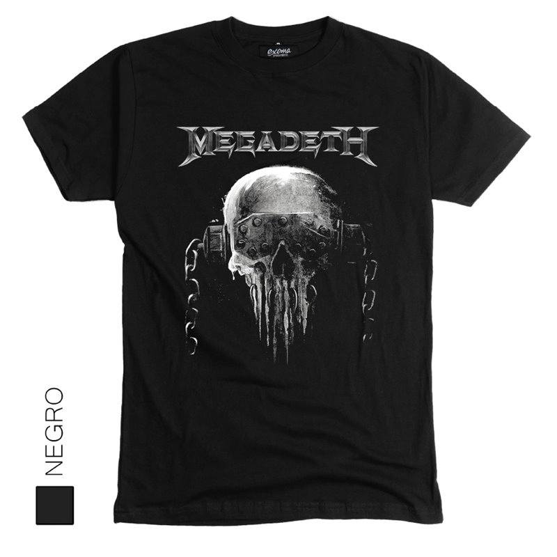 Megadeth 11