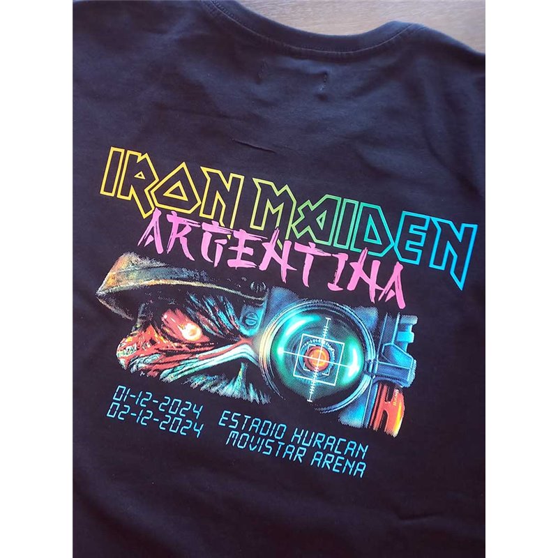Iron Maiden FUTURE PAST TOUR