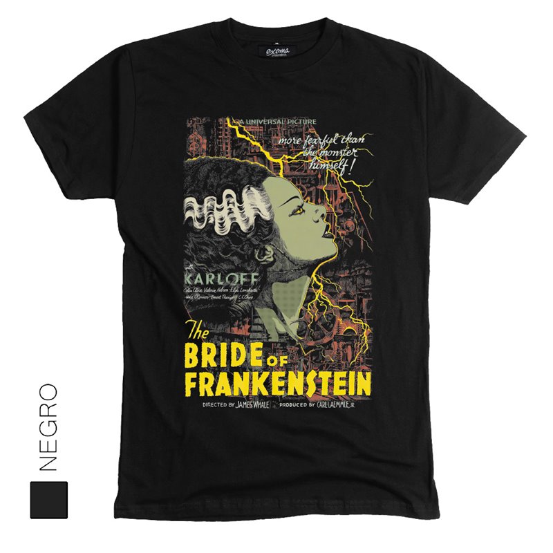 La novia de Frankestein 01