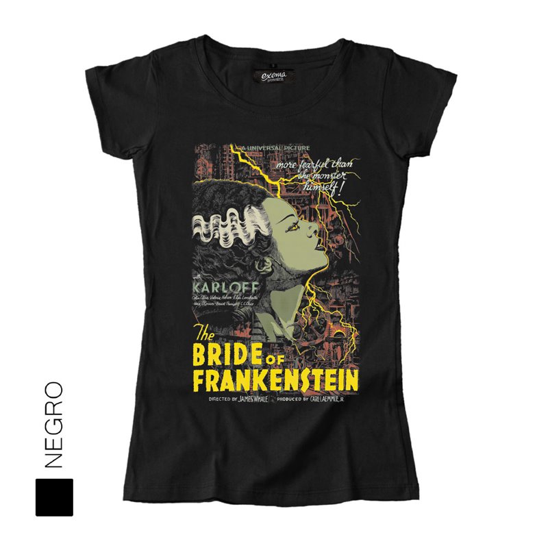 La novia de Frankestein 01