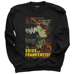 La novia de Frankestein 01
