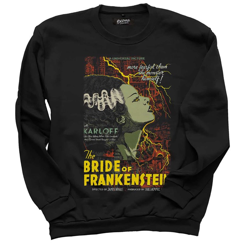 La novia de Frankestein 01