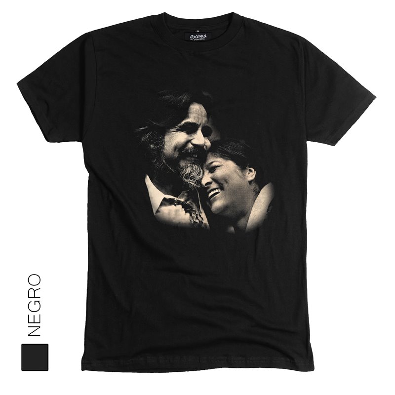 Mercedes Sosa y Horacio Guarany