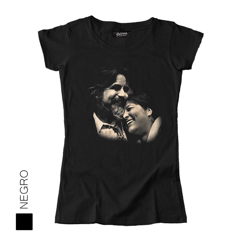 Mercedes Sosa y Horacio Guarany