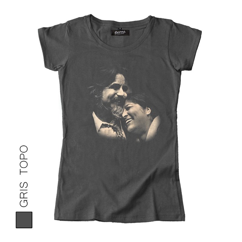 Mercedes Sosa y Horacio Guarany