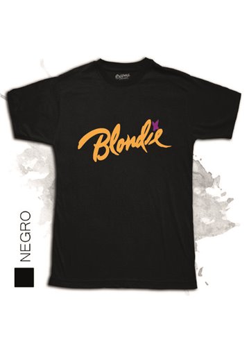 Blondie 01