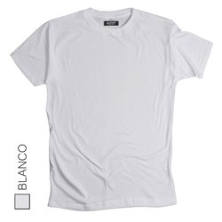 Remeras Unisex Lisas