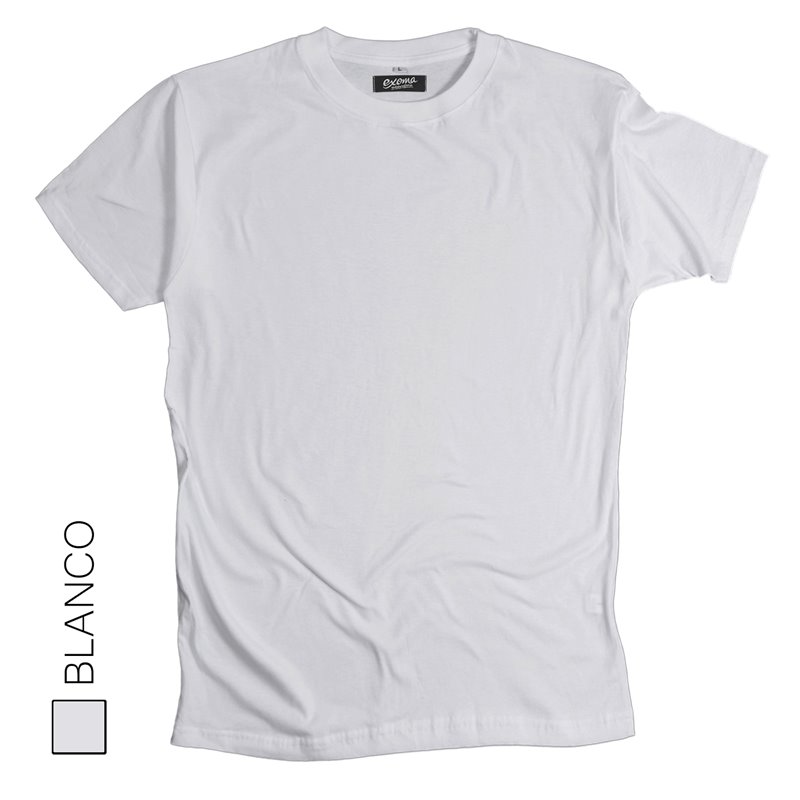 Remeras Unisex Lisas