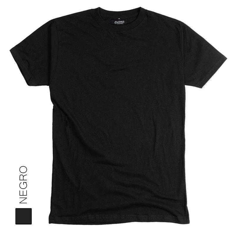 Remeras Unisex Lisas