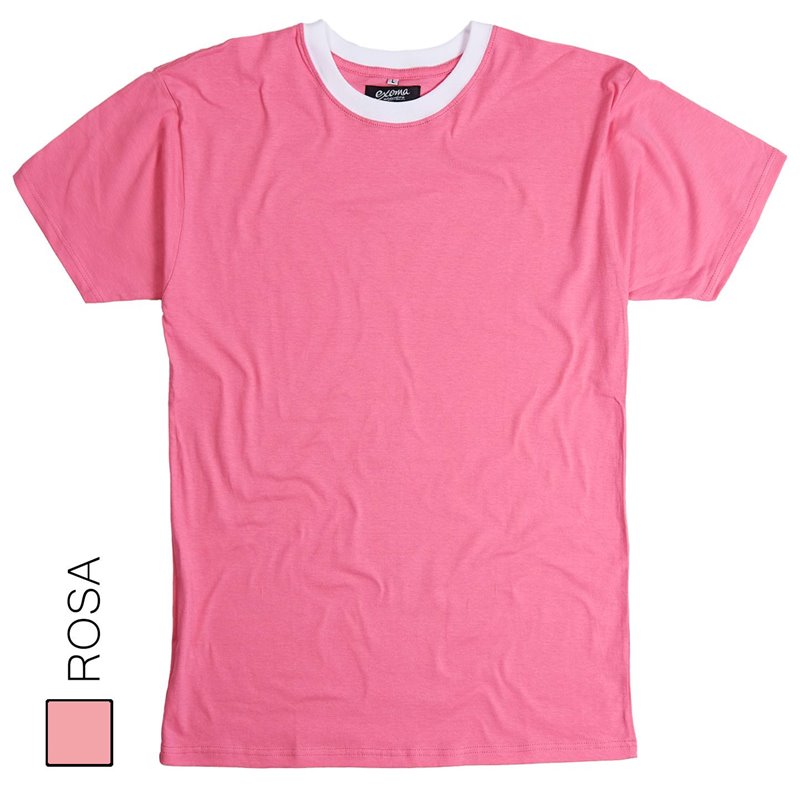 Remeras Unisex Lisas