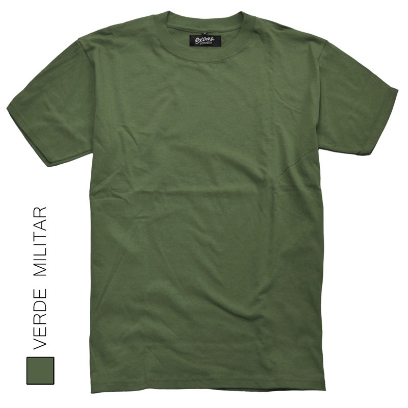 Remeras Unisex Lisas