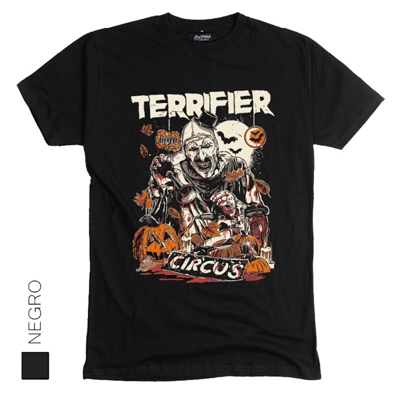Terrifier  01