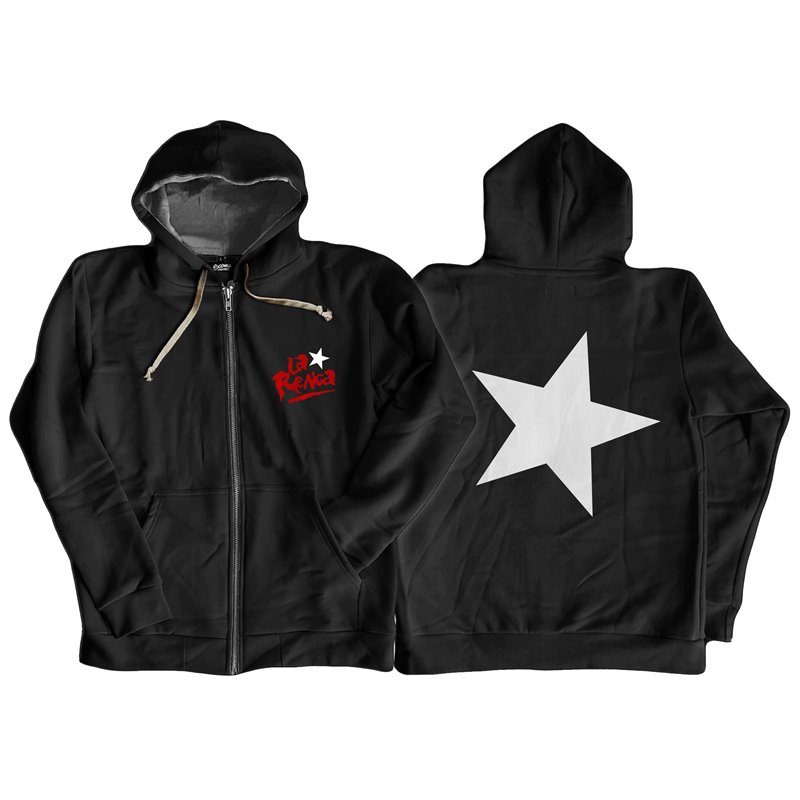 La Renga 02 (Campera)