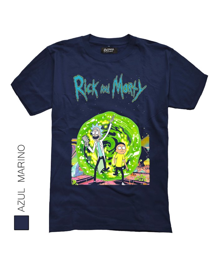 Rick & Morty 02