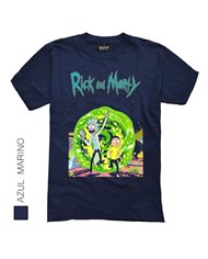Rick & Morty 02