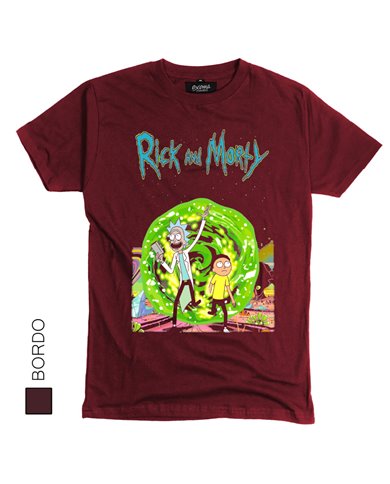 Rick & Morty 02