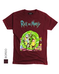 Rick & Morty 02