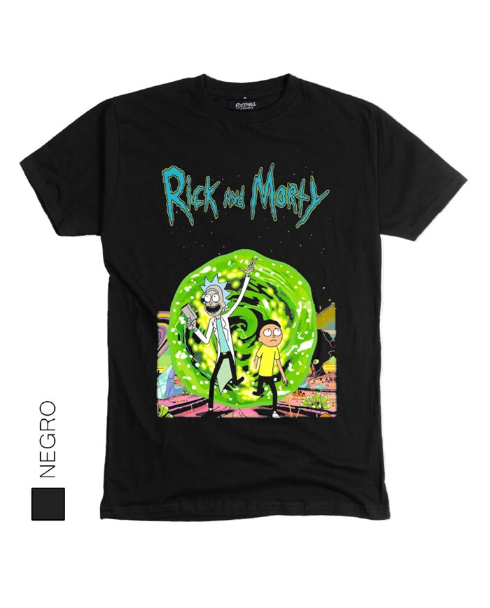 Rick & Morty 02