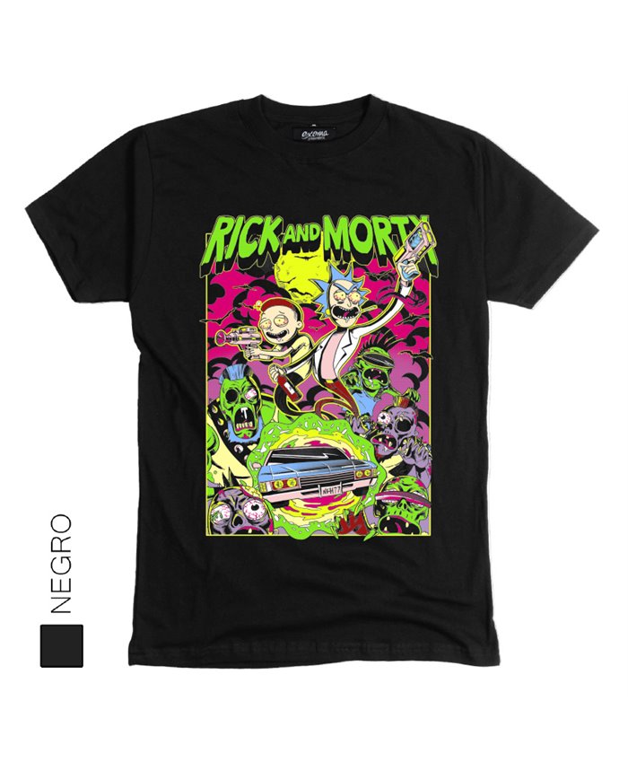 Rick & Morty 05
