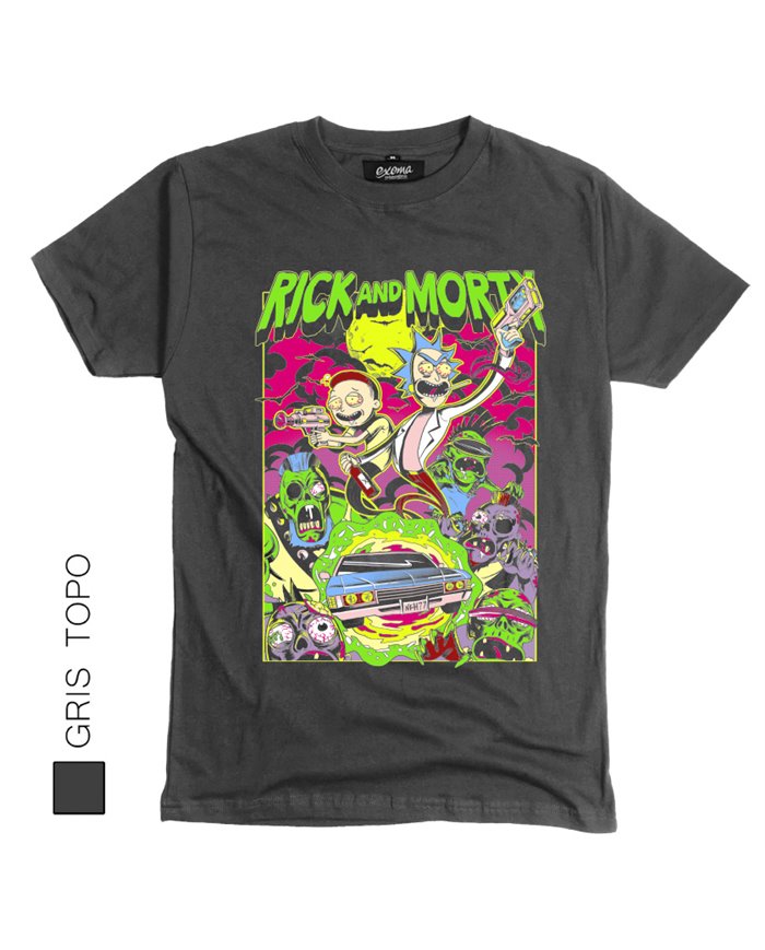 Rick & Morty 05