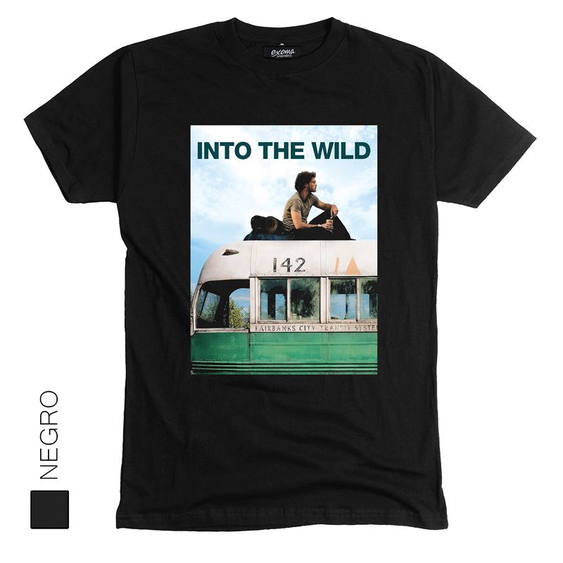 Into the Wild 01