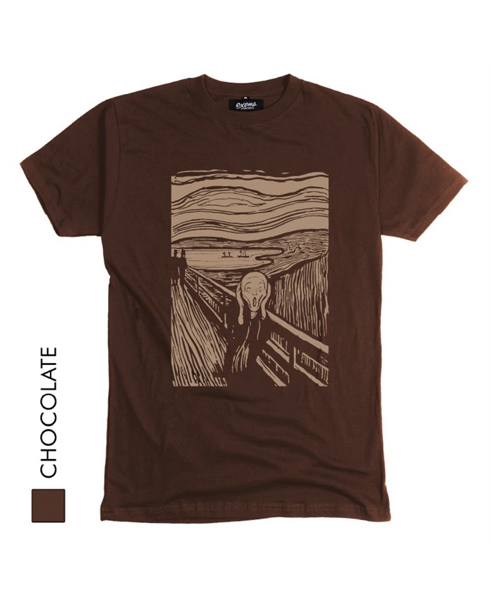 "El Grito" - Edvard Munch