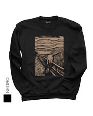 "El Grito" - Edvard Munch