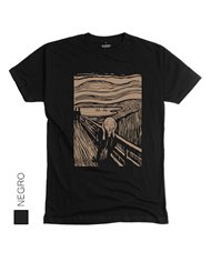 "El Grito" - Edvard Munch