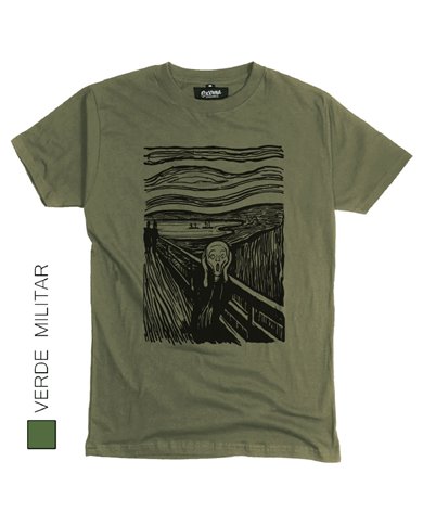 "El Grito" - Edvard Munch