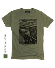 "El Grito" - Edvard Munch