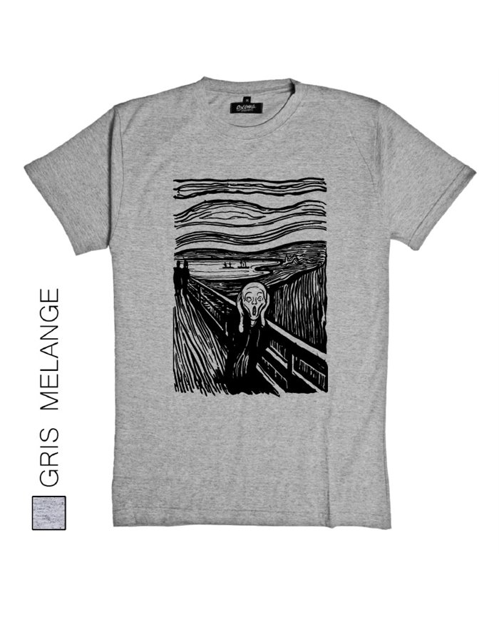 "El Grito" - Edvard Munch